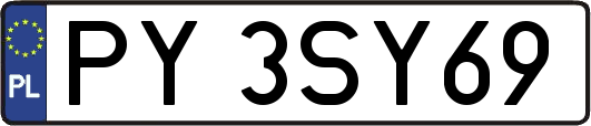 PY3SY69