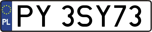 PY3SY73