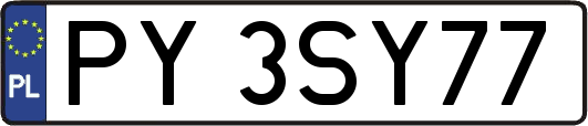 PY3SY77