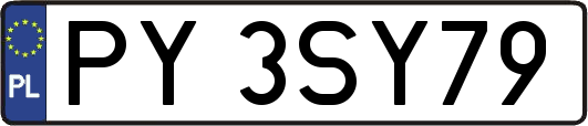 PY3SY79