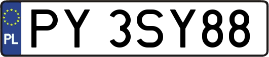 PY3SY88