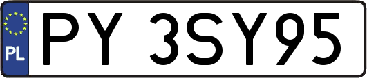PY3SY95