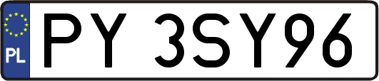 PY3SY96
