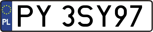PY3SY97