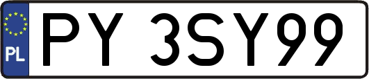 PY3SY99