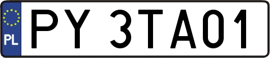 PY3TA01