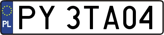 PY3TA04