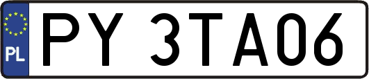 PY3TA06