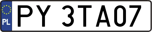 PY3TA07