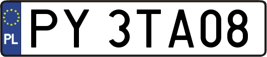 PY3TA08