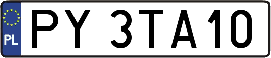 PY3TA10
