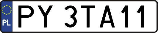 PY3TA11