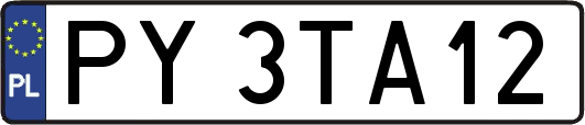 PY3TA12