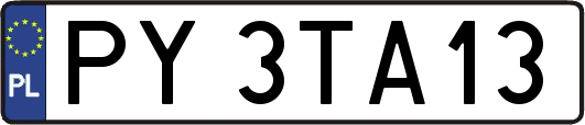PY3TA13