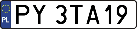 PY3TA19