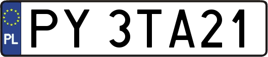 PY3TA21