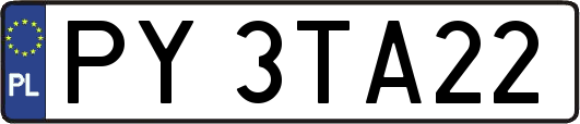 PY3TA22
