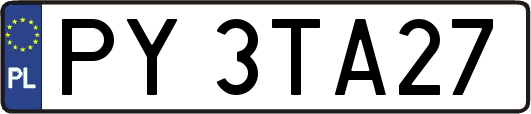PY3TA27