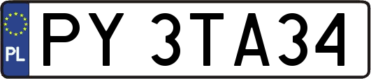PY3TA34