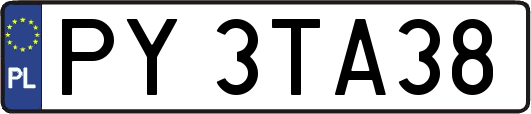PY3TA38