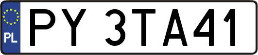 PY3TA41