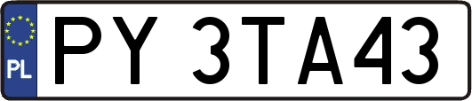 PY3TA43