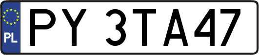PY3TA47