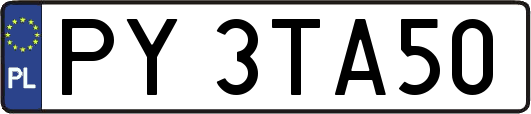 PY3TA50
