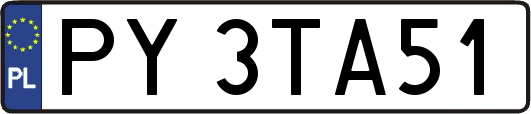 PY3TA51