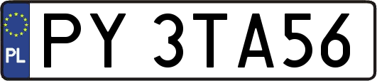 PY3TA56