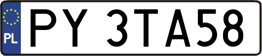 PY3TA58