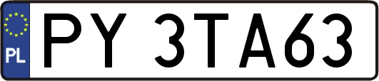 PY3TA63