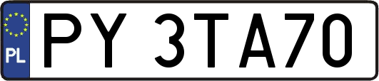 PY3TA70