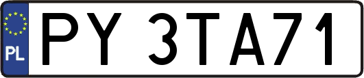 PY3TA71