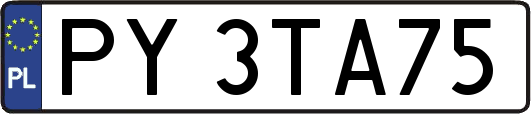 PY3TA75