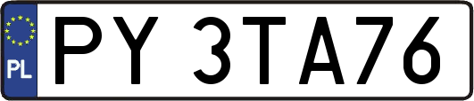 PY3TA76
