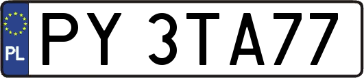 PY3TA77
