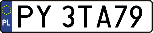 PY3TA79