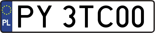 PY3TC00