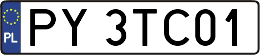 PY3TC01