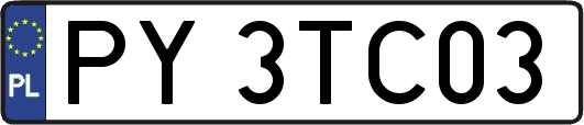 PY3TC03