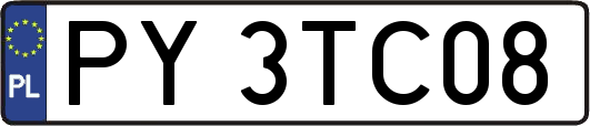 PY3TC08