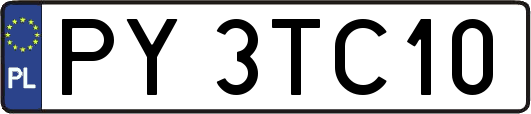 PY3TC10