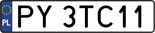 PY3TC11
