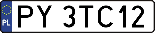 PY3TC12