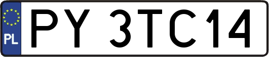 PY3TC14