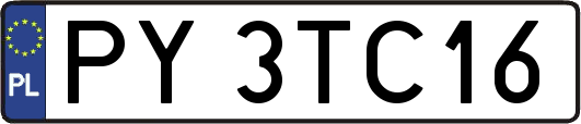 PY3TC16