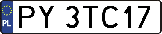 PY3TC17