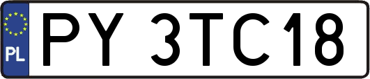 PY3TC18