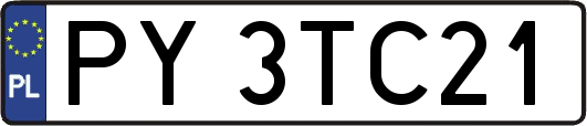 PY3TC21